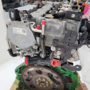 2018 Chevy Equinox Engine
