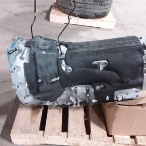 2019 LandRover Range Rover Sport Transmission