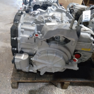 2020 Ford Ecosport Transmission