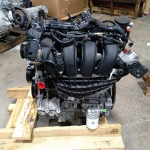 2020 Ford Ecosport Engine