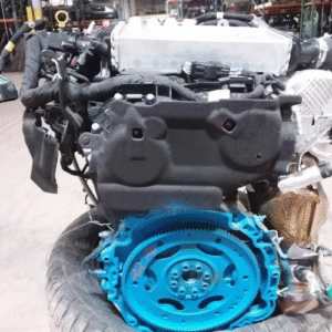 2020 LandRover Range Rover Sport Engine